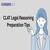 CLAT Legal Reasoning Preparation Tips 2026 - Preparation Tips & Tricks
