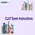 CLAT 2026 Exam Instructions - NLU Exam Day guidelines, Rules & Regulations, Dress Code