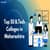 List of Top 50 B.Tech Colleges in Maharashtra 2025 with Rankings & Fees