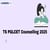 TS PGLCET Counselling 2025: Registration (Aug 25), Fees, Documents, Web options
