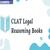 Legal Reasoning Book for CLAT 2026: Recommended Books & Study Guide