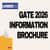 GATE 2026 Brochure Out at gate2026.iitg.ac.in - Download PDF