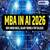 MBA + AI In 2026: 5 Roles That Didn’t Exist 2 Years Ago; Salary Trends, MBA Colleges