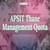 APSIT Thane Management Quota 2025 - Admission, Fee, Cutoff