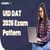 UID DAT Exam Pattern 2026: Marking Scheme, Paper Pattern, Duration