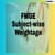 FMGE Subject-Wise Weightage 2025 For June Session- FMGE Chapters & Weightage