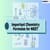 Important Chemistry Formulas For NEET 2026 Exam- Topic-wise Formulas PDF