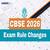 CBSE 2026 Exam Rule Changes: New Guidelines for Class 10 & 12 Board Exams