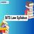 BITS Law Syllabus 2026: Section-Wise Details and Exam Pattern