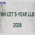 MH CET 5-year LLB 2026: Registration (Jan 2025), Exam Date (May 8), Syllabus & Pattern
