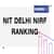 NIT Delhi NIRF Ranking 2025 (Out): Check Latest Position & Score