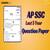 AP SSC Last 5 Years Question Papers PDF Download (2025, 2024, 2023, 2022, 2021)