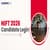 NIFT 2026 Candidate Login Link (UG & PG Admissions)
