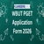 WBUT PGET Application Form 2026: Registration Date, Eligibility, Fees