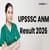 UPSSSC ANM Result 2026: Download Link, Steps to Check Merit List