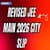 JEE Main 2026 City Intimation Slip Revised: New City Allotment Update