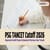 PSG TANCET Cutoff 2025: Expected Cutoff, Exam Schedule & Previous Year Trends