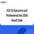 ICSI CS Executive and Professional Dec 2026 Result Date