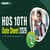 HOS 10th Date Sheet 2026 Out: Download Haryana Open School Exam Schedule