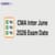 CMA Inter June 2026 Exam Date: Check Complete Schedule