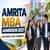 Amrita University MBA Admission 2027: Application Form, Eligibility, Fees and Last Date