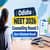 Odisha NEET 2026 Counselling Round 3 Seat Allotment Result (October 6): PDF at ojee.nic.in