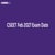 CSEET February 2027 Exam Date: Check Tentative Time Table