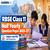 RBSE Class 11 Half Yearly Question Paper 2026-27: Subject-wise Answer Key PDF