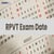 RPVT Exam Date 2026: Registration, Syllabus, Admit Card, Result