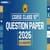 CGBSE 10th Question Paper 2026 PDF – Chhattisgarh Board Class 10 All Subjects Solution Download