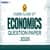 CGBSE 12th Economics Question Paper 2026 (Feb 27) – Download PDF