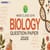 HBSE Class 12 Biology Question Paper 2026 (6 March) – Download PDF