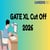 GATE XL Cutoff 2026: Category-wise Qualifying Marks & Previous Year Trends