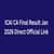 ICAI CA Final Result Jan 2026 Direct Official Link