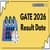 GATE 2026 Result Date and Time OUT by IIT Guwahati - How to Check Scores