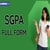 SGPA Full Form: How to Calculate SGPA, CGPA & Percentage?