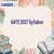 GATE 2027 Syllabus for All Subjects - Branch-Wise Topics & Latest PDF