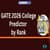 GATE 2026 College Predictor by Rank: Check IIT, NIT & PSU Chances