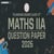 Telangana Board 12th Maths-IIA Question Paper 2026 PDF (March 4)