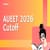 AUEET Cutoff 2025 - Check Previous Year Cutoff, Counselling, and Seat Allotment Process