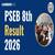 PSEB Punjab Class 8th Result 2026 Link Out at pseb.ac.in - Check Name Wise Result