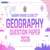 Assam HS Geography Question Paper 2026 (10 March) with Answer Key & Solutions PDF