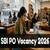 SBI PO Vacancies 2025 (Released)- Check Category-wise Vacancies List