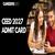 CEED Admit Card 2026 (Out), Download CEED Hall Ticket at ceed.iitb.ac.in