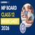MP Board 12th Class Marksheet 2026 Download Link mpbse.nic.in