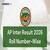 AP Inter 1st 2nd Year Result Link 2026 Roll Number Wise - Check Details Here