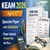 KEAM 2026 April 17 Question Paper with Solutions PDF