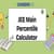 JEE Main Percentile Calculator 2026 - Calculate Your Percentile