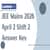 JEE Mains 2026 April 2 Shift 2 Answer Key - Download PDF
