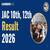 Jharkhand Board JAC Class 10th 12th Result 2026 Online at jacresults.com